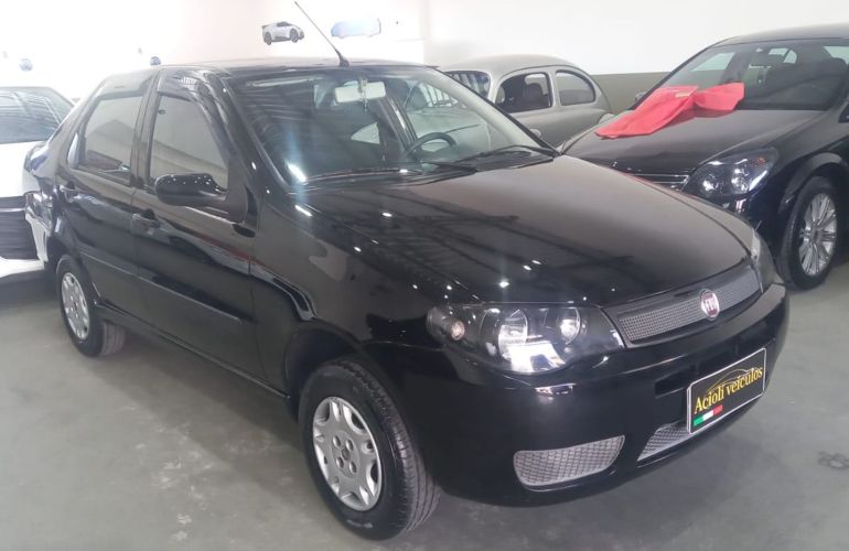 Fiat Siena 1.0 MPi Fire 8V Flex 4p Manual - Foto #6