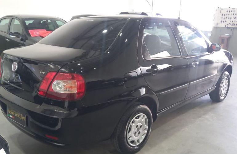 Fiat Siena 1.0 MPi Fire 8V Flex 4p Manual - Foto #10