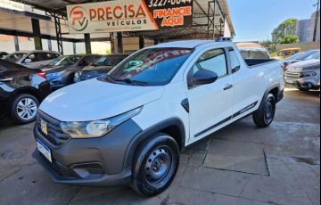 Fiat Strada 1.4 Cabine Plus Endurance