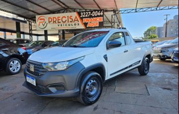 Fiat Strada 1.4 Cabine Plus Endurance - Foto #4