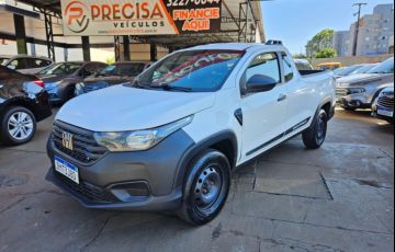 Fiat Strada 1.4 Cabine Plus Endurance - Foto #5