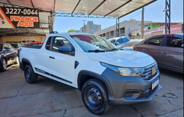 Fiat Strada 1.4 Cabine Plus Endurance - Foto #6