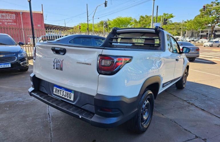 Fiat Strada 1.4 Cabine Plus Endurance - Foto #9