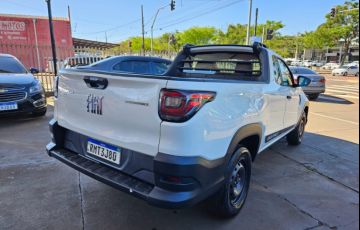Fiat Strada 1.4 Cabine Plus Endurance - Foto #9
