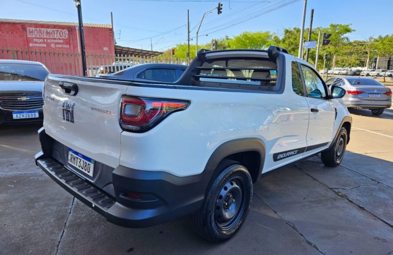Fiat Strada 1.4 Cabine Plus Endurance - Foto #10