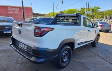 Fiat Strada 1.4 Cabine Plus Endurance - Foto #10