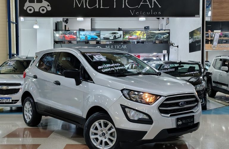 Ford Ecosport 1.5 Tivct Se - Foto #1