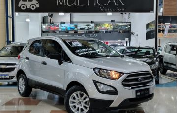 Ford Ecosport 1.5 Tivct Se