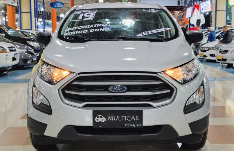 Ford Ecosport 1.5 Tivct Se - Foto #2