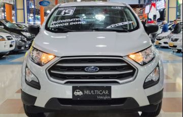 Ford Ecosport 1.5 Tivct Se - Foto #2