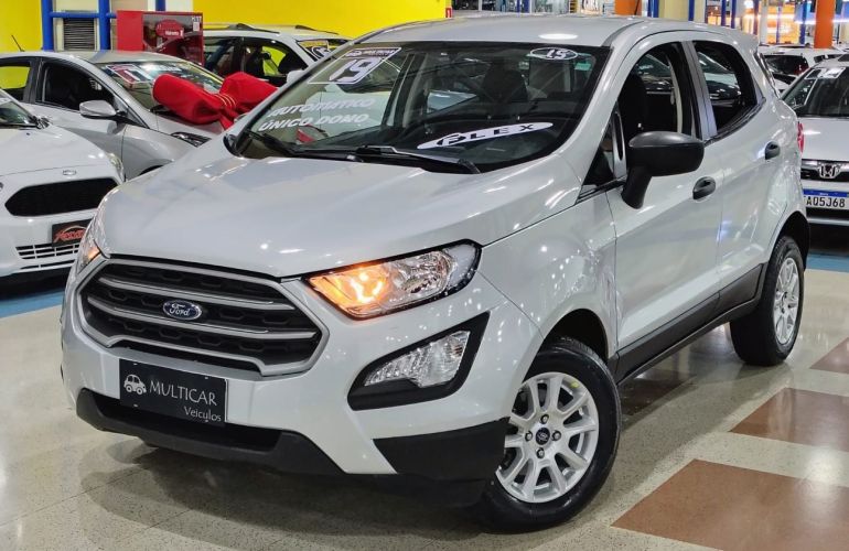 Ford Ecosport 1.5 Tivct Se - Foto #3