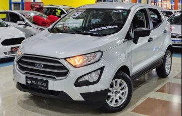 Ford Ecosport 1.5 Tivct Se - Foto #3