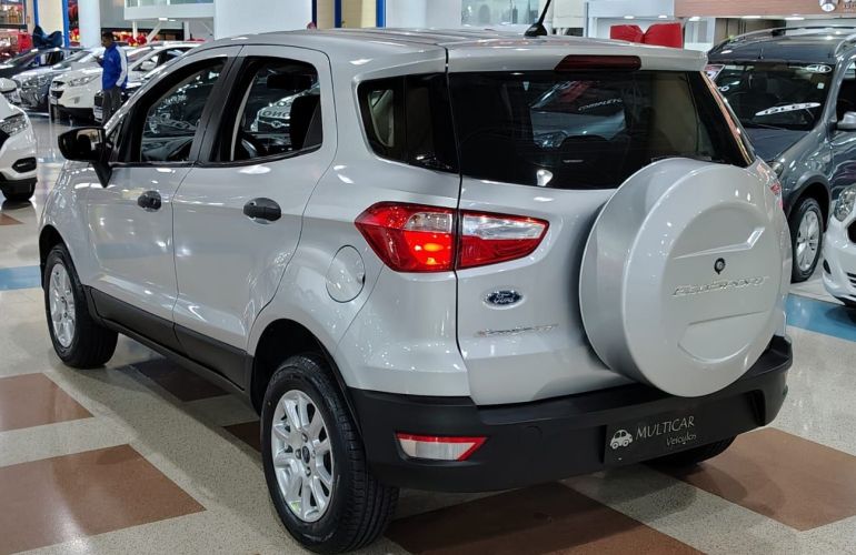 Ford Ecosport 1.5 Tivct Se - Foto #4