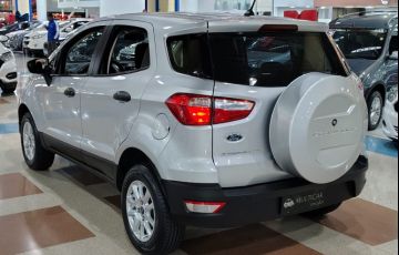 Ford Ecosport 1.5 Tivct Se - Foto #4