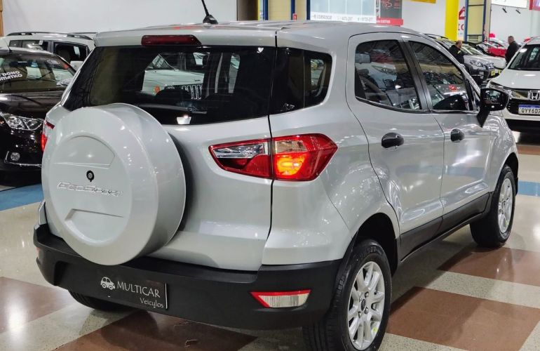 Ford Ecosport 1.5 Tivct Se - Foto #6