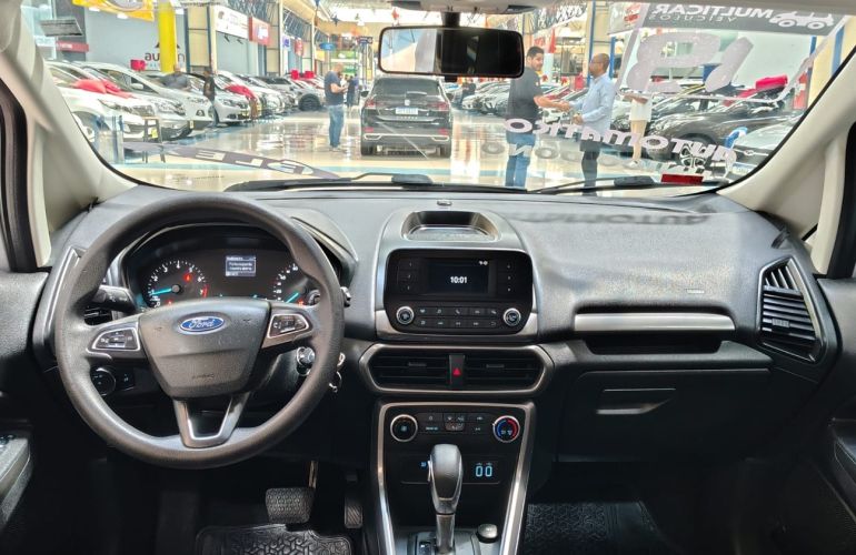 Ford Ecosport 1.5 Tivct Se - Foto #9