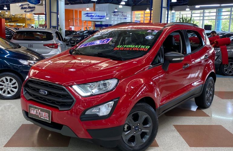 Ford Ecosport 1.5 Tivct Freestyle - Foto #1