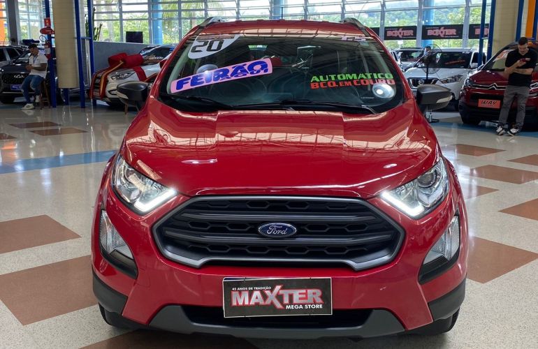Ford Ecosport 1.5 Tivct Freestyle - Foto #2