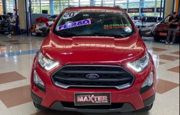 Ford Ecosport 1.5 Tivct Freestyle - Foto #2