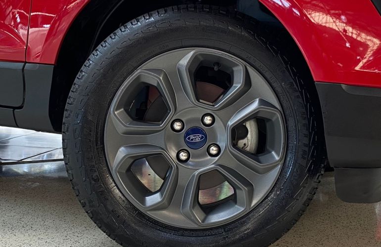 Ford Ecosport 1.5 Tivct Freestyle - Foto #3