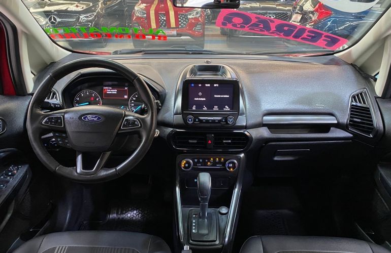 Ford Ecosport 1.5 Tivct Freestyle - Foto #6