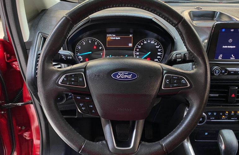 Ford Ecosport 1.5 Tivct Freestyle - Foto #7