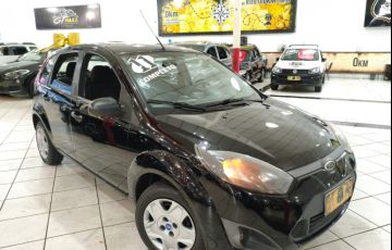Ford Fiesta 1.6 MPi Class Hatch 8v