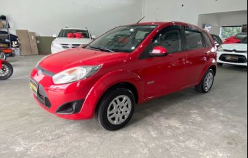 Ford Fiesta 1.6 MPi Class Hatch 8V Flex 4p Manual