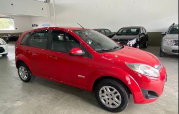 Ford Fiesta 1.6 MPi Class Hatch 8V Flex 4p Manual - Foto #3