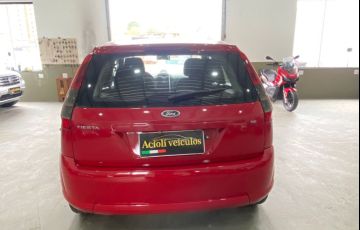 Ford Fiesta 1.6 MPi Class Hatch 8V Flex 4p Manual - Foto #5