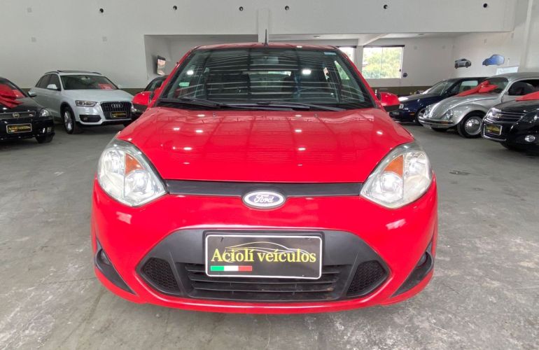 Ford Fiesta 1.6 MPi Class Hatch 8V Flex 4p Manual - Foto #6