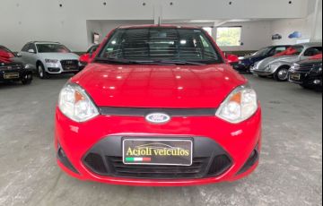 Ford Fiesta 1.6 MPi Class Hatch 8V Flex 4p Manual - Foto #6