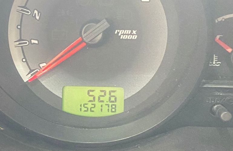 Ford Fiesta 1.6 MPi Class Hatch 8V Flex 4p Manual - Foto #7