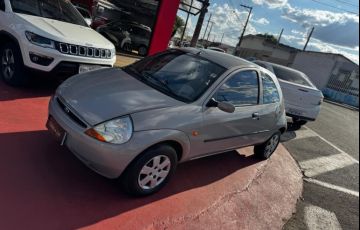 Ford Ka 1.0 MPi One 8v