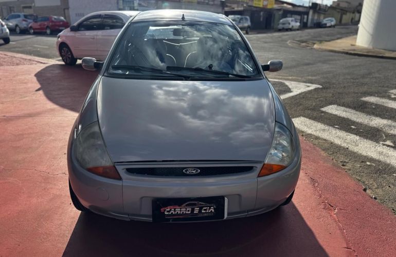 Ford Ka 1.0 MPi One 8v - Foto #3