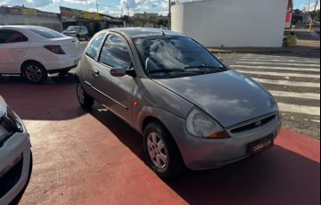 Ford Ka 1.0 MPi One 8v - Foto #4