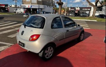 Ford Ka 1.0 MPi One 8v - Foto #6