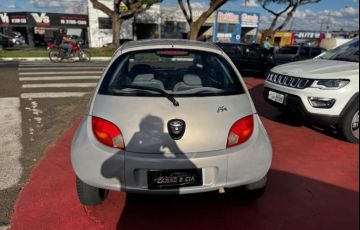 Ford Ka 1.0 MPi One 8v - Foto #7