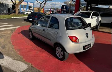 Ford Ka 1.0 MPi One 8v - Foto #8