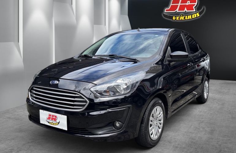 Ford Ka 1.0 SE 12v - Foto #1