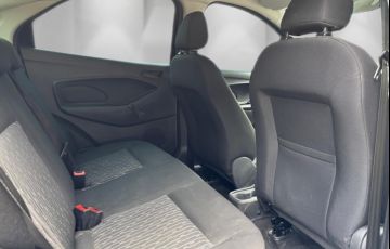 Ford Ka 1.0 SE 12v - Foto #9