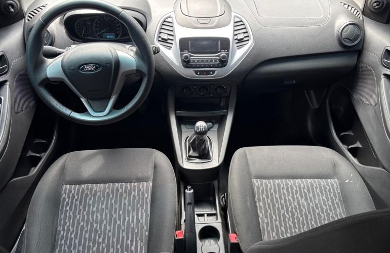 Ford Ka 1.0 SE 12v - Foto #10