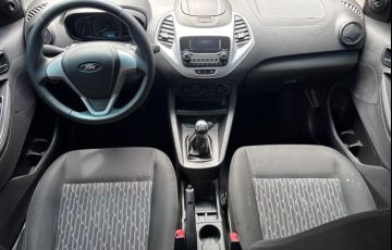 Ford Ka 1.0 SE 12v - Foto #10