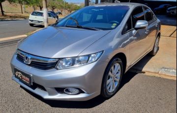 Honda Civic 2.0 LXR 16v