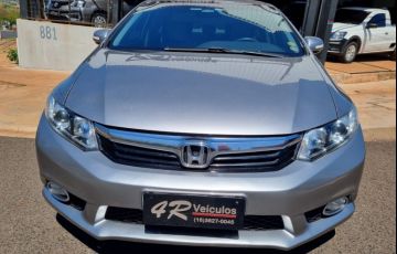 Honda Civic 2.0 LXR 16v - Foto #2