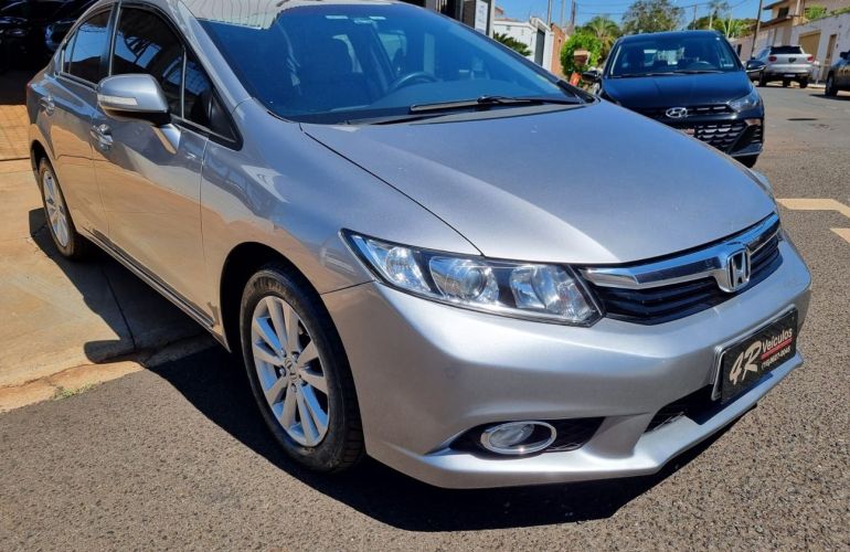 Honda Civic 2.0 LXR 16v - Foto #3