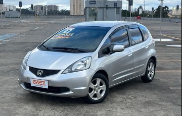 Honda Fit 1.4 Lxl 16v