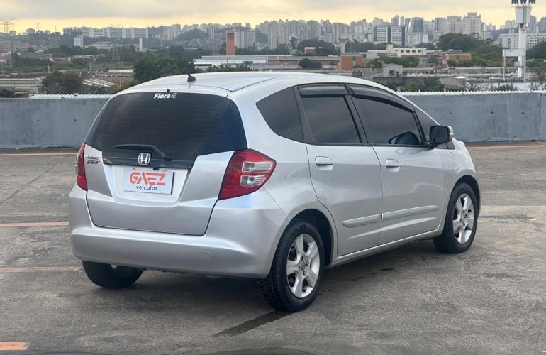 Honda Fit 1.4 Lxl 16v - Foto #3