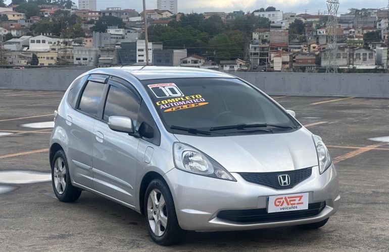 Honda Fit 1.4 Lxl 16v - Foto #4