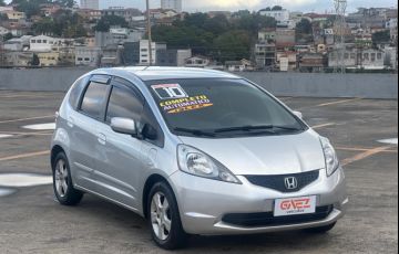 Honda Fit 1.4 Lxl 16v - Foto #4